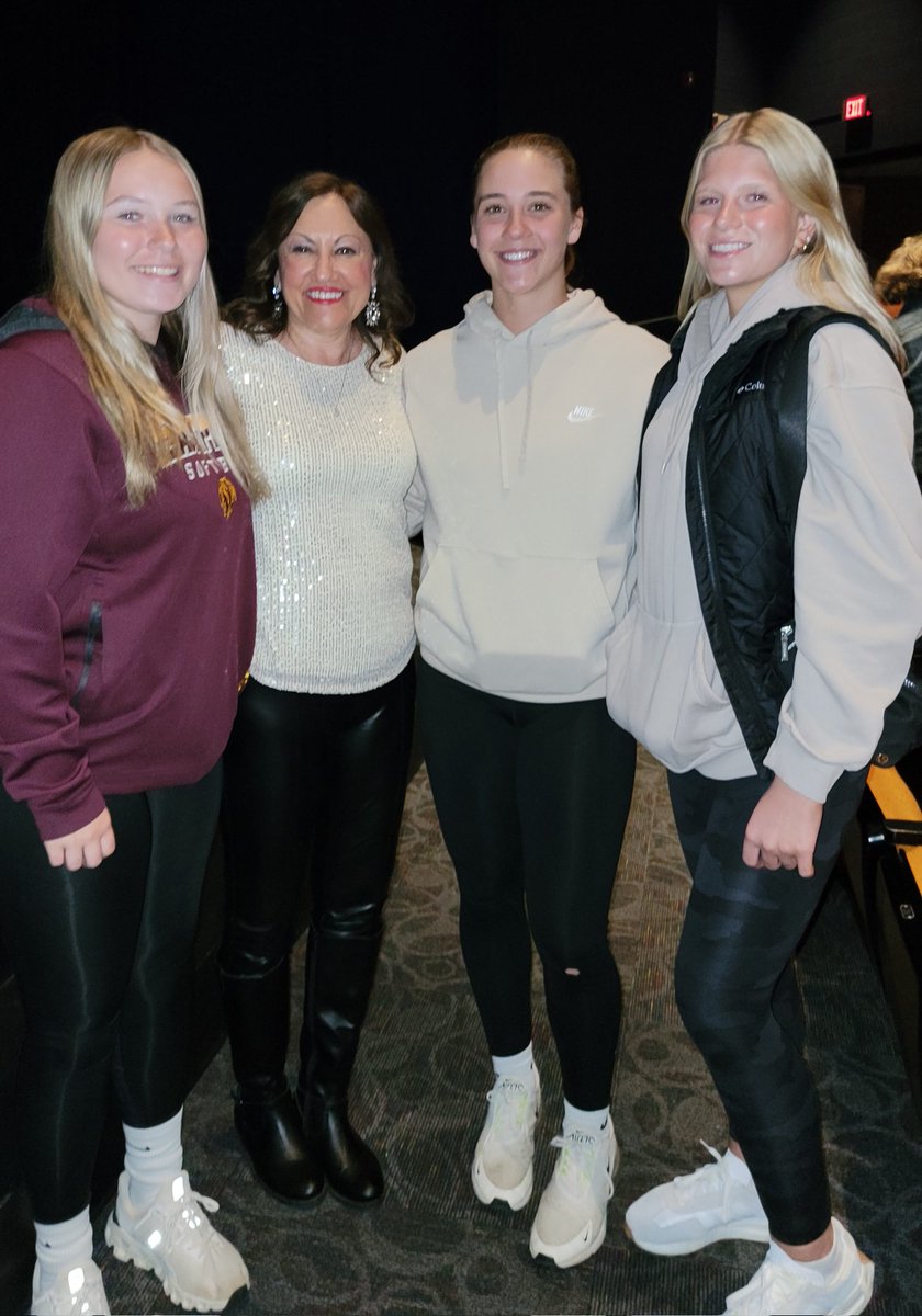 I had the pleasure of watching Dear Coach,  The Lorene Ramsey Story this past weekend.  It was so inspirational! 
<a href="/Casside97148502/">Cassidee</a> 
<a href="/kennedycleeton7/">kennedy cleeton</a>