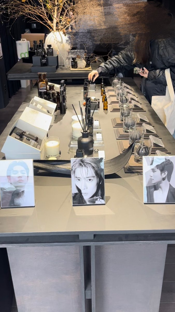 _nxoxl_'s tweet photo. NCT DOJAEJUNG Perfume POP-UP STORE withmuu

#엔시티 #NCT
#NCT_DOJAEJUNG 
#DOJAEJUNG  #도재정 #ドジェジョン https://t.co/JNhvdJBiLw