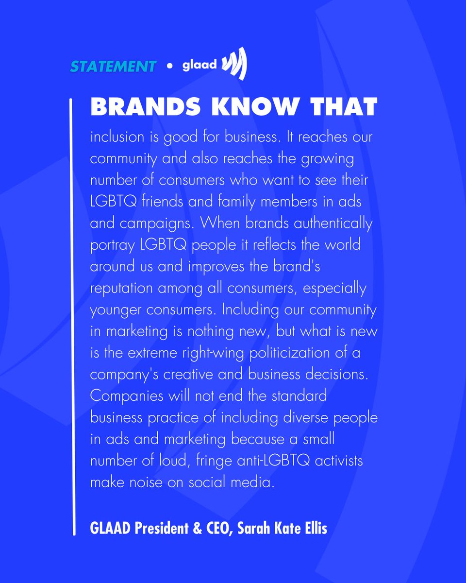 Inclusion is good for business 💯