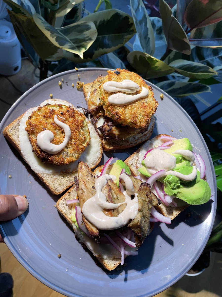 Inexorable_93's tweet image. Air fried eggplant! #iDontMiss