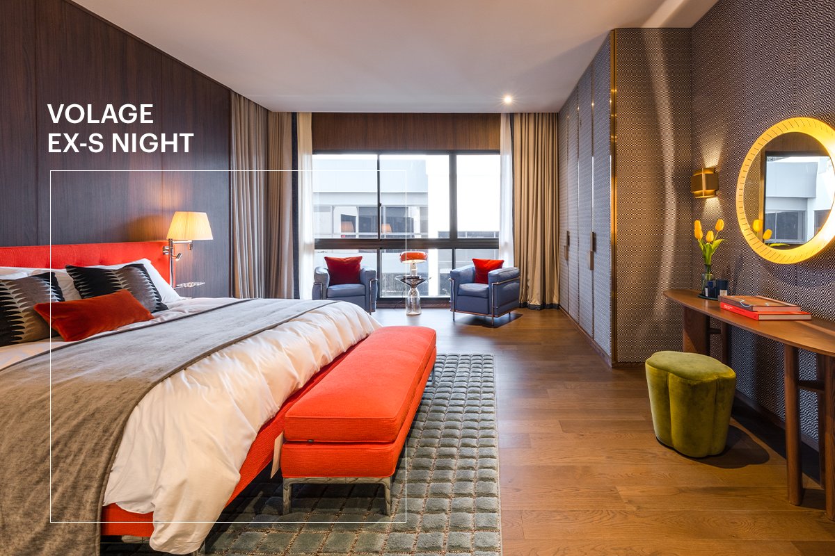 SansiriPLC's tweet photo. เตียงนอน Volage EX-S ผลงานออกแบบจาก Philippe Starck ศิลปินระดับโลก 🛏️ บุด้วยผ้ากรอง Breath® เทคโนโลยีหนึ่งเดียวที่ช่วยสร้างอากาศบริสุทธิ์ เพิ่มการหมุนเวียนของอากาศตามธรรมชาติ ให้ห้องนอนเป็นพื้นที่ที่ดีต่อใจ และสุขภาพไปพร้อมๆ กัน
#BuGaan #Krungthepkreetha #SansiriLuxuryCollection https://t.co/DYMb6dlkT2