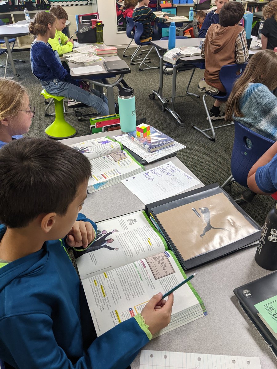 CCurtisGL's tweet image. 5th grade teachers rockimg the Sq3r literacy strategy. Thanks Mrs. Bertolino and all 5th grade for letting us see your mag @rwoodrow8 @DrewBordner @CanHolmes24 #GLCSRyan #goGullLake