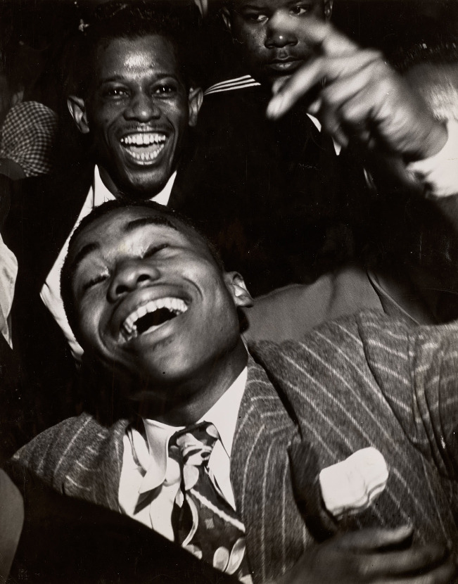 Cauhtli's tweet image. #TheApollo #Weegee