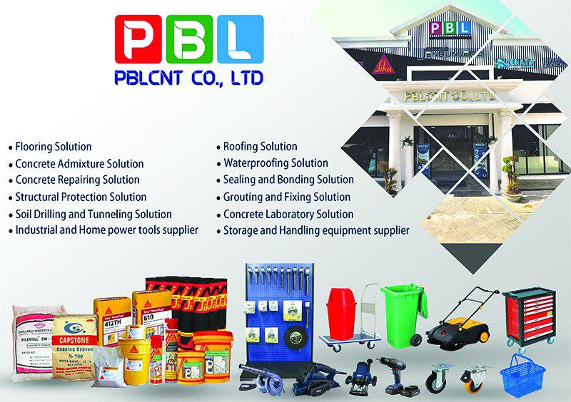 CambodiaConstr1's tweet photo. #PBL​ជាក្រុមហ៊ុនដែលមានលក់ផ្គតផ្គង់គ្រឿងសំណង ម៉ូទ័រ សម្ភារះឃ្លាំង សណ្ឋាគារ ​សម្ភារៈគ្រឿងអគ្គិសនី​និងជាច្រើនទៀត។ 
 📲 096 871 8718
📩 Info@pblcnt.com https://t.co/wvEf0HKZlu