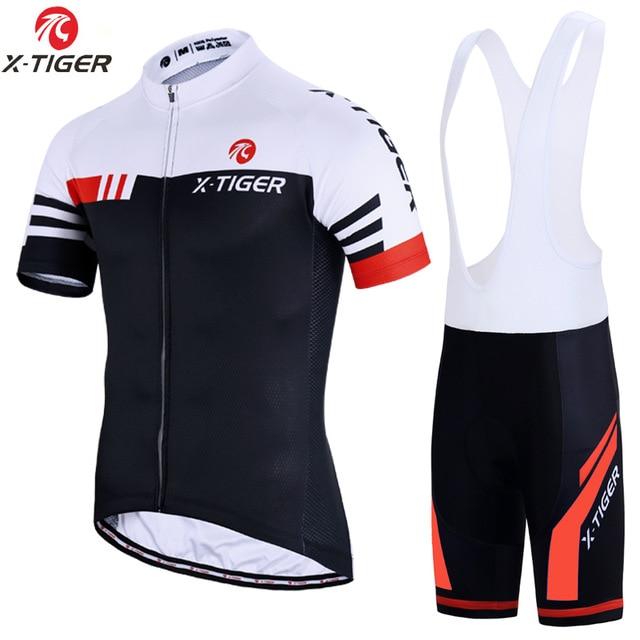 FASHION_COLL's tweet photo. X-TIGER 2020 Cycling Jersey set Road Mountain Bike Cycling Clothing set MTB Bicycle Sportswear Suit Cycling Clothes Set For Mans R$ 372.84 #FashionCollectionStore #XTIGER #2020 #16775626xmdbt01301xschina https://t.co/FlwUdnIuxt