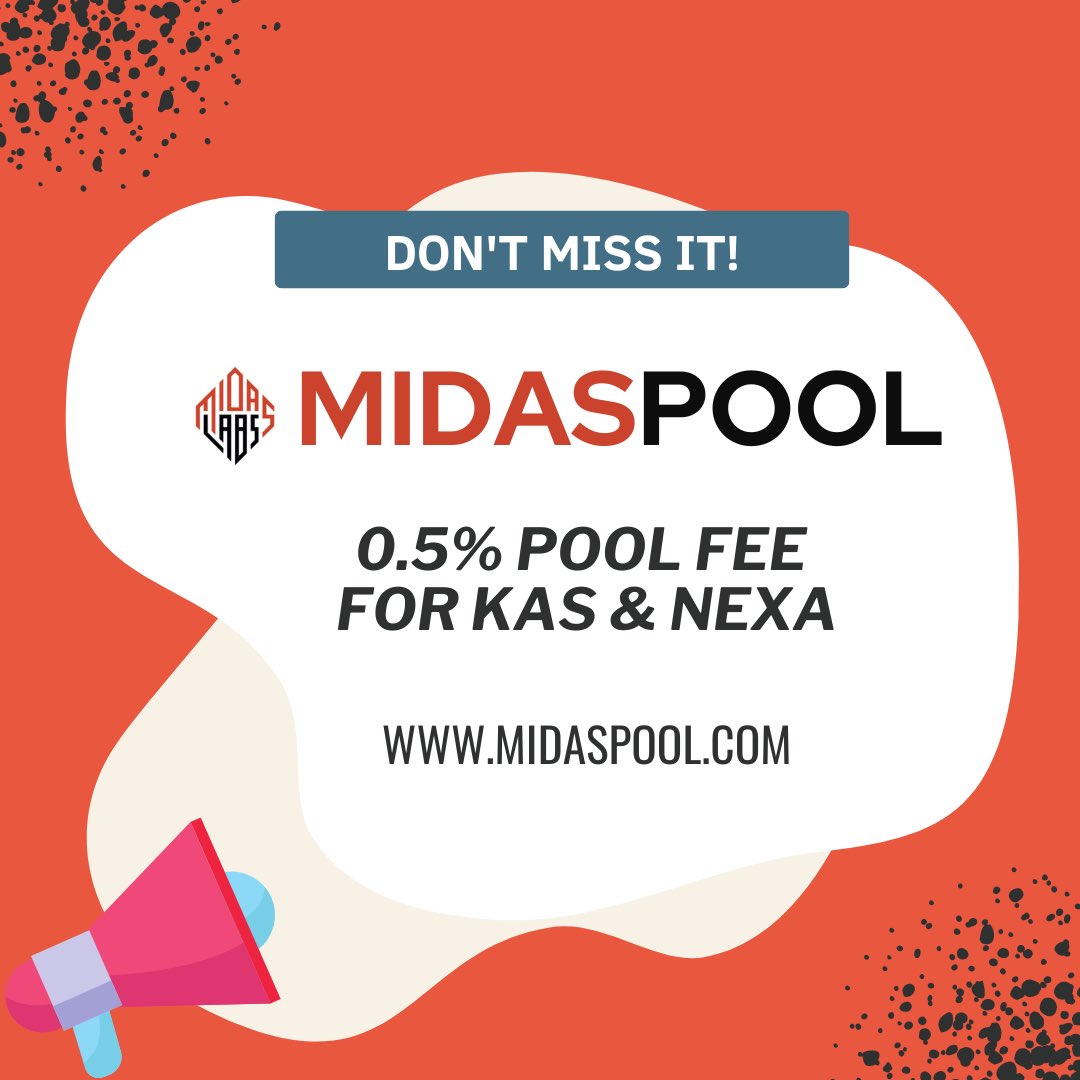 MIDAS LABS tweet media