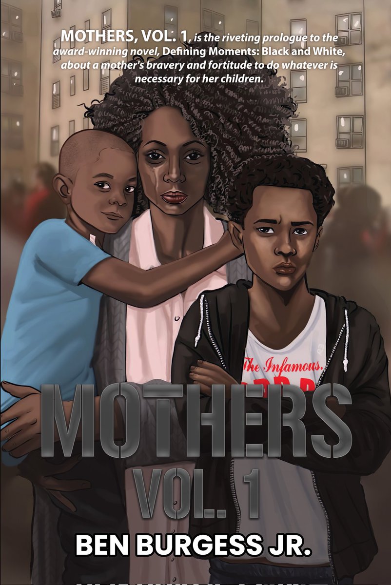 Pre-order your copy today!
tinyurl.com/2s4yxtps
#BTIWOB #SingleMomLife #WidowedMom #NYC #AfricanAmericanMotherhood #BlackSingleMom #MotherhoodJourney #RaisingKidsSolo #MomAndKids #StrongMom #MomLife #BlackMotherhood #SingleMomStrong #MomLifeBalance #EmpoweredMom #MomGoals