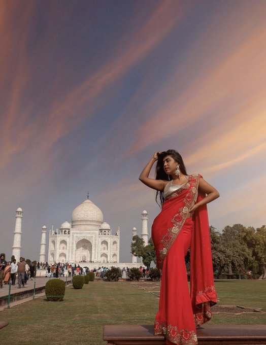 No matter how many times I visit The Taj Mahal , I&rsquo;m always mesmerised by it&rsquo;s beauty &amp; architecture<a href="/tag/india"class="tags"><span>#india</span></a><a href="/tag/tajmahal"class="tags"><span>#tajmahal</span></a><a href="/tag/worldheritageday"class="tags"><span>#worldheritageday</span></a>