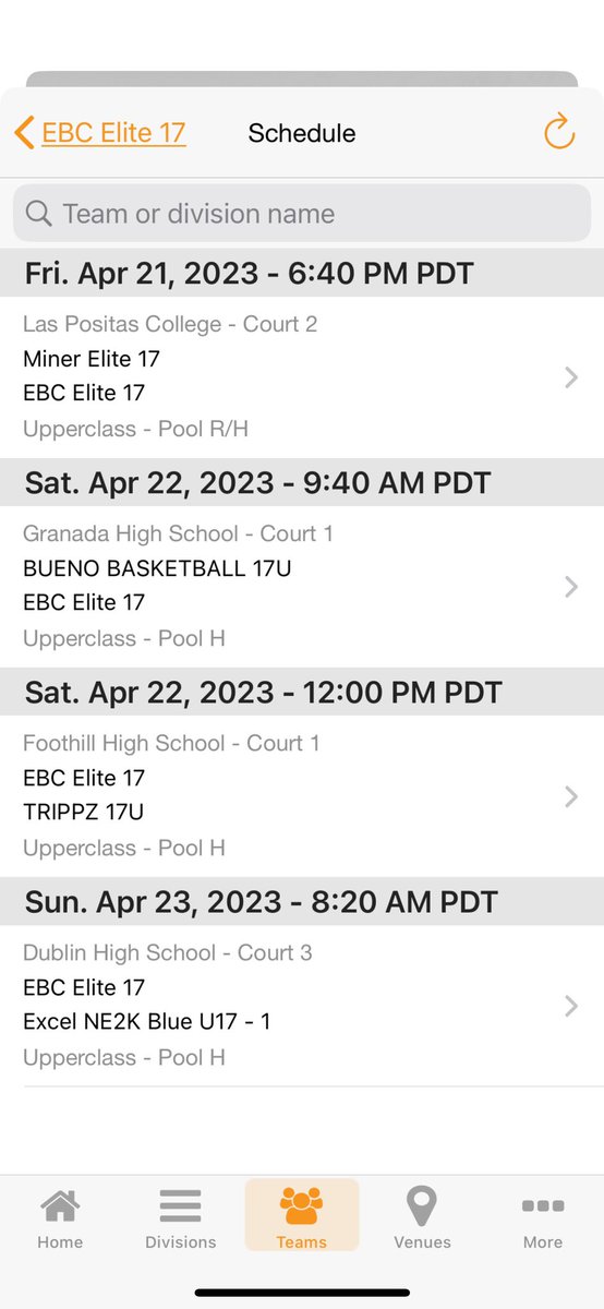 Sofia “Fia” Proctor tweet media