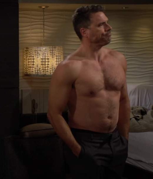 chris_attaway's tweet photo. Some sexy Joshua morrow for your Monday
@JoshuaMorrowYR #SoapHunk #SoapOperaHusband https://t.co/rssZENwdl5