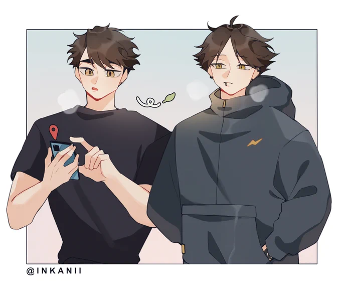 hangout with piercer!suna 🤟
#haikyuu #sunaosa 