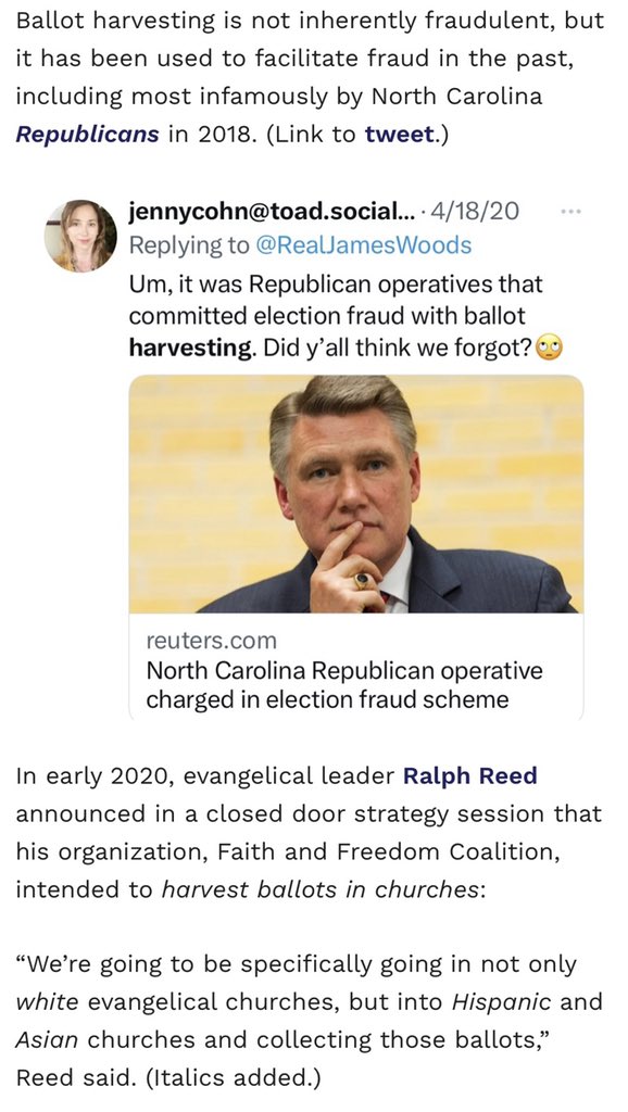 jennycohntoad.social 🏻 📢 on Twitter "As further explained in my piece