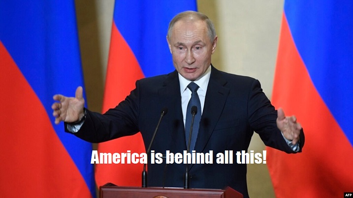 @KenTimmerman @FredFleitz How 1999 Russian Bombing Led To Putin's Rise To Power 'Boris Yeltsin Approval Rating 2%, there appeared to be no way Putin, designated by Yeltsin as his successor, could possibly become the next Russian President, The Apartment Bombings Changed Everything'