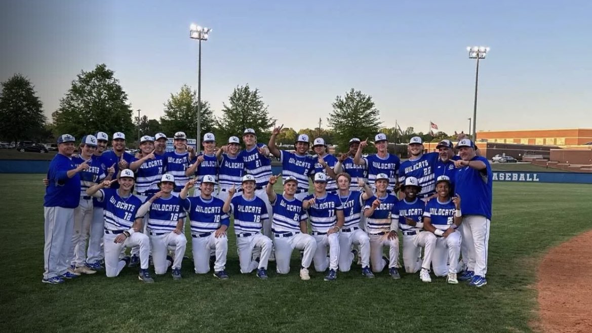 REGION CHAMPS BABY‼️‼️‼️ JOB NOT FINISHED <a href="/PBRGeorgia/">Prep Baseball Georgia</a> <a href="/Maxpreeps/">MaxPreps</a> <a href="/LGHS_HCS/">LGHS</a> <a href="/TheCoachesBoxGA/">Coaches Box Georgia</a>