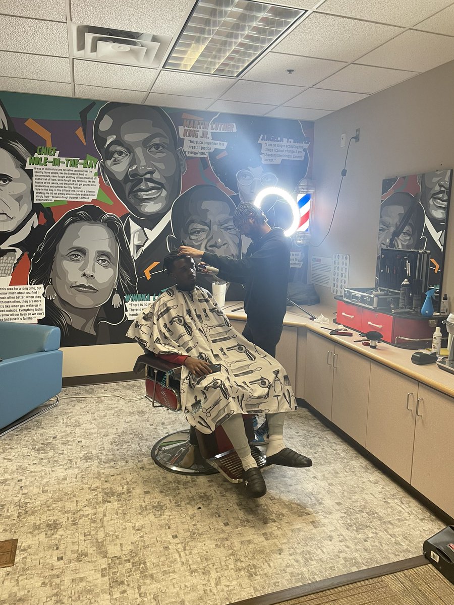 Why Not Central Lakes College 
-Dorms
-On Campus BarberShop
-Food Pantry 
-Elite WeightRoom
-24 Hour Gym Access 
-Winning Culture 
(Last 4 years 55-5 Conference Record)