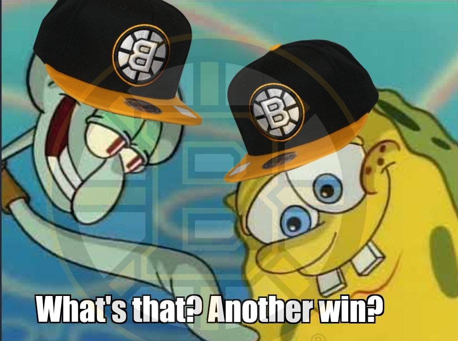 JonnotheBait's tweet photo. @NHLBruins https://t.co/bH3vsLLtMU