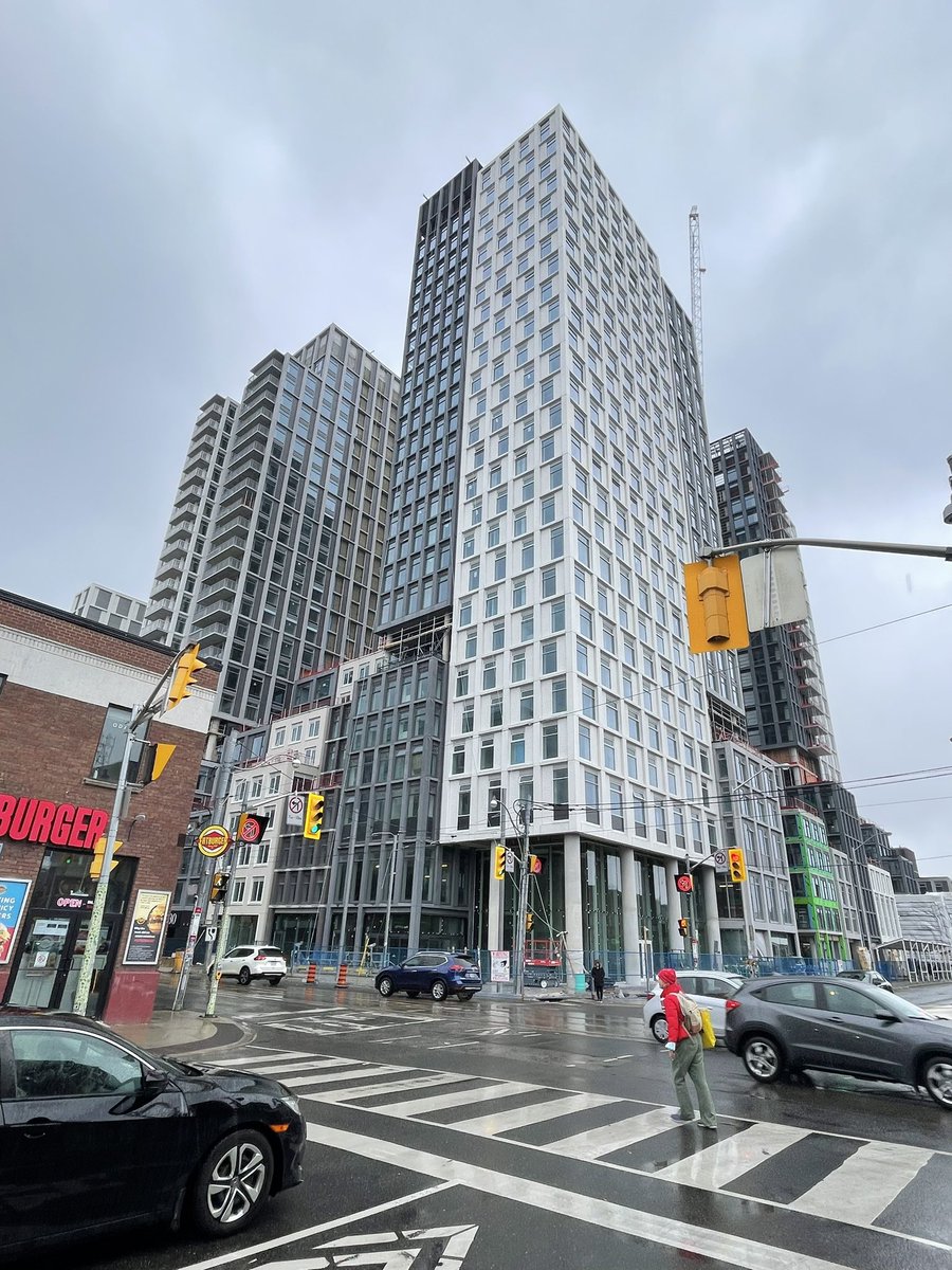 Brent Toderian on Twitter "The best Toronto project I saw today was