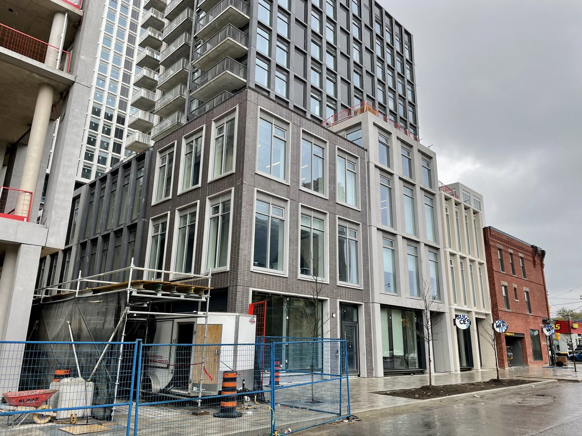 Brent Toderian on Twitter "The best Toronto project I saw today was