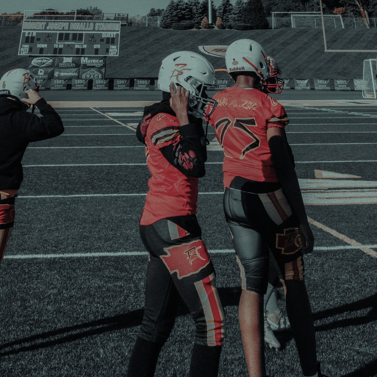 Ki'Marli “Zachari” Jeffrey ✞ tweet media