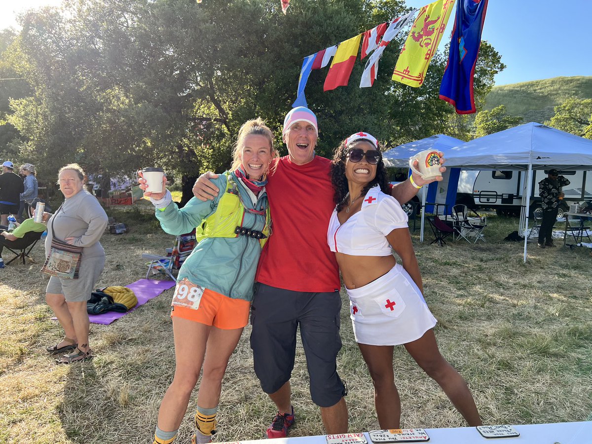 NatashaSwartley's tweet photo. A true honor to meet some epic folks out here! So much love and fun! WILL BE BACK AGAIN! #btr100 #allwedoisrun @gosleeves4life #borntoadapt #borntorun #gowithgosleeves https://t.co/Nx6HIv4AwM