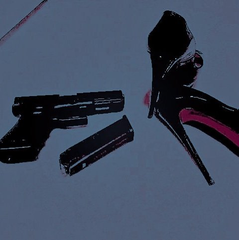 ⠀⠀⠀⠀⠀⠀⠀⠀⠀
   Another mission accomplished
⠀ maybe they should stop giving
           her such 𝘦𝘢𝘴𝘺 targets . . .
⠀⠀⠀⠀⠀⠀⠀⠀⠀