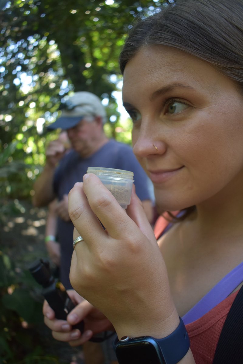 What better way to spend a morning than sniffing and tasting every spice you can find in the forest 

📸: @manuelantonio.adventure  

#villavanilla #spicegirls #spicefarm #costarica #thisiscostarica #emmaincostarica #costarica2023 #travelcostarica