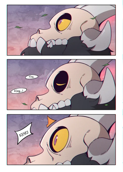 immortal being to semi-immortal being.

#TOH 