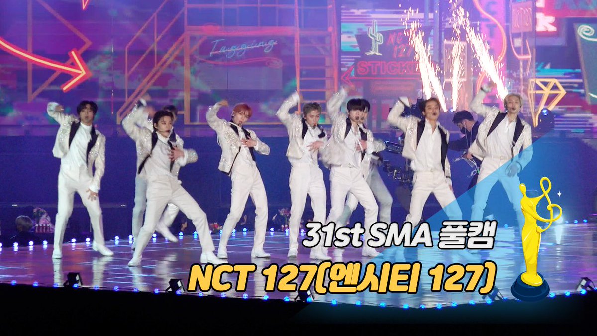 sportsseoul1's tweet photo. [제31회 서울가요대상 SMA 풀캠] NCT 127(엔시티 127) - Sticker '본상·대상 무대'

-> https://t.co/RXTntWfMOE

#엔시티127 #NCT127 #Sticker #스티커
#31회서울가요대상 #서울가요대상 #서가대 #SEOULMUSICAWARDS #SMA #31stSMA #KPOP #IDOL https://t.co/dcULXgDos2