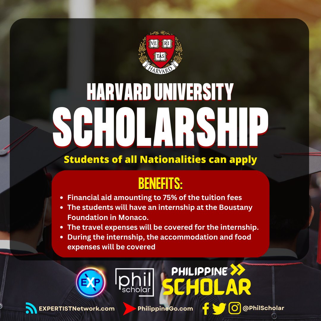 OpportunitiesPH's tweet photo. 𝗖𝗛𝗘𝗗 𝗠𝗲𝗿𝗶𝘁 𝗦𝗰𝗵𝗼𝗹𝗮𝗿𝘀𝗵𝗶𝗽 𝗣𝗿𝗼𝗴𝗿𝗮𝗺
Full Details: https://t.co/VsMCafjl6L
𝗛𝗮𝘃𝗮𝗿𝗱 𝗦𝗰𝗵𝗼𝗹𝗮𝗿𝘀𝗵𝗶𝗽 𝗣𝗿𝗼𝗴𝗿𝗮𝗺
Full Details: https://t.co/E8UdTnXEH3
𝗗𝗢𝗦𝗧-𝗦𝗘𝗜 𝗦𝗰𝗵𝗼𝗹𝗮𝗿𝘀𝗵𝗶𝗽 𝗽𝗿𝗼𝗴𝗿𝗮𝗺
Full Details: https://t.co/ELx9CGhkPU https://t.co/H2OqRc2jyP