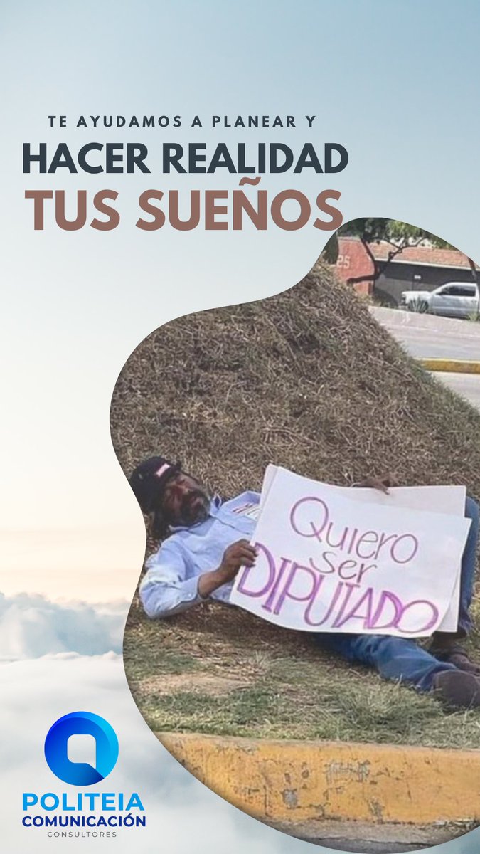 PakoVergara's tweet photo. En este perfil, te ayudamos a construir tus sueños!!!
Ya nos sigues en @PoliteiaComunic 

#partidospoliticos #campañaselectorales #politica https://t.co/49uEWaRFVK
