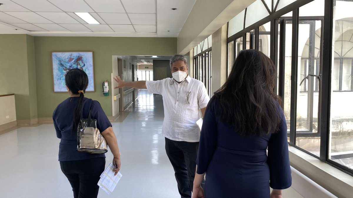 UPCPH's tweet image. The Department of Health Policy and Administration (DHPA) College of Public Health (CPH) University of the Philippines Manila (UPM) is delighted to extend a warm welcome to Adjunct Professor Coleen Santa Ana, who has recently joined the department.