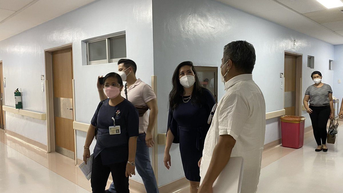 UPCPH's tweet image. The Department of Health Policy and Administration (DHPA) College of Public Health (CPH) University of the Philippines Manila (UPM) is delighted to extend a warm welcome to Adjunct Professor Coleen Santa Ana, who has recently joined the department.