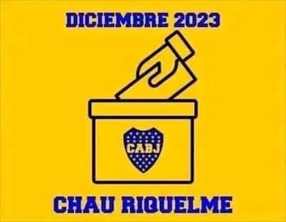 Se viene Rosario Central V, Racing L, riBer V . Si nunca vieron a Boca último esta va a ser la posibilidad de verlo. Mientras tanto en BocaDisney Riquelme y su hermano se cagan de risa del club. Lo único que nos queda es resignación y por supuesto votar bien en diciembre 👇