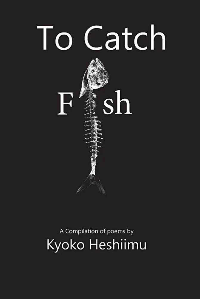 authordlawrence's tweet photo. National Poetry Month’s Feature: Poet Kyoko Heshiimu
#nationalpoetrymonth #PoetKyokoHeshiimu #poetrycollection #SticksandStones #ToCatchaFish #CatchandRelease #FishStew #visualartist #childrensauthor #loverofwords #poetrycommunity #vocalexpressions https://t.co/J1bcoOADiB https://t.co/e76PhGT4sD