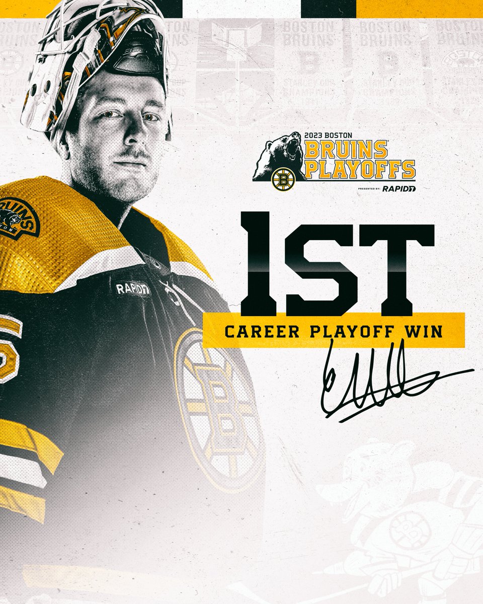 NHLBruins's tweet image. Picking up right where he left off.