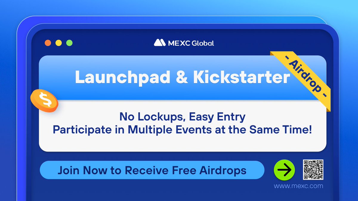 MEXC Global on Twitter "New rules for the MEXC Launchpad & Kickstarter
