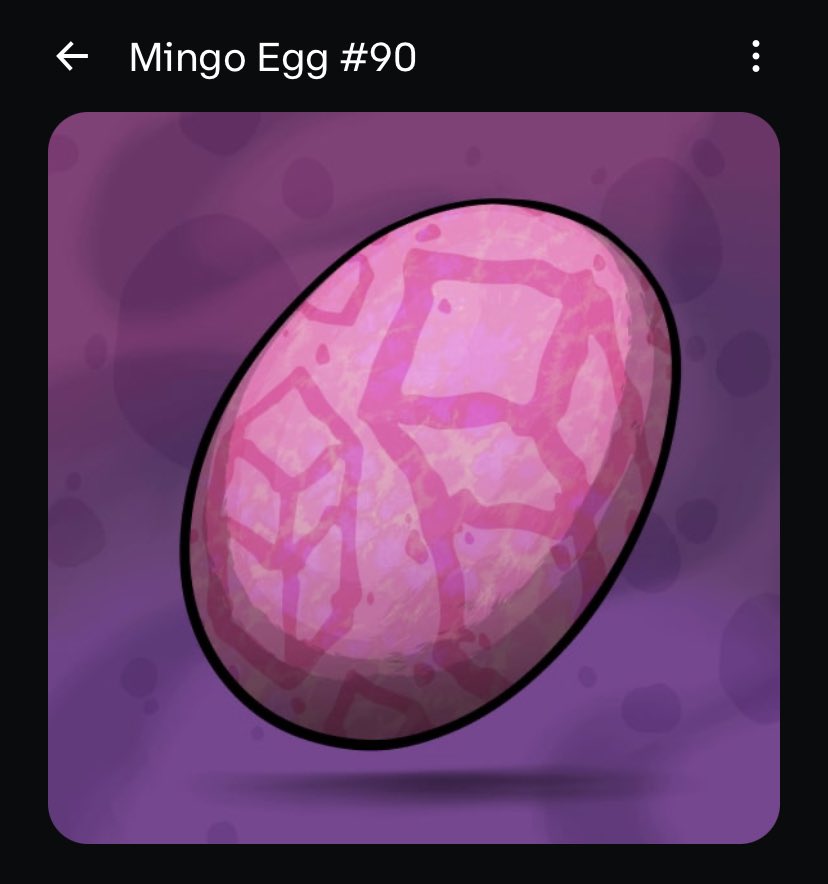lolnooonono's tweet photo. 1/2 GIVEAWAY TIME!

I’m giving away a @FTMFlamingo Mingo Egg (200 GMT value) to one person that…

1) follows me, @FTMFlamingo, and @mooarofficial 
2) likes and retweets 
3) tags 2 friends

Drawing in 48 hours… but that’s not all! Have you ever connected a wallet to #MOOAR? No? https://t.co/U7qDjalTzy