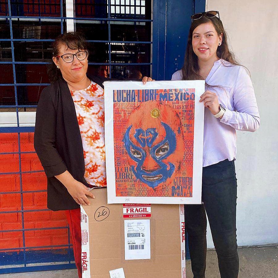 guerreromaya_'s tweet photo. 🙏🙏 Gracias por tu compra 🙏🙏
               Amiga Irma Diaz 

⚠️⚠️ 𝗖𝗮𝗿𝘁𝗲𝗹 𝗘𝗱𝗶𝗰𝗶𝗼𝗻 𝗟𝗶𝗺𝗶𝘁𝗮𝗱𝗮 ⚠️⚠️
                  👇 Pide el tuyo 👇
https://t.co/24ZruLxrpf https://t.co/TBOgIRapJ3