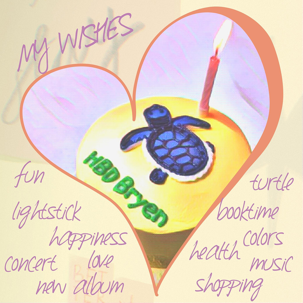 Millions_ivp's tweet photo. What would your birthday wishes be?

Happy birthday to Millions' one and only Sunshine Fashionista #Bryen!

We hope this cake calms down your obsession with sea turtles!

#Millions #Bryen #SeaTurtle #Obsessed #HappyBirthday #BirthdayWishes #밀리언즈 #생일춬하해 https://t.co/j31Lr6LgjQ