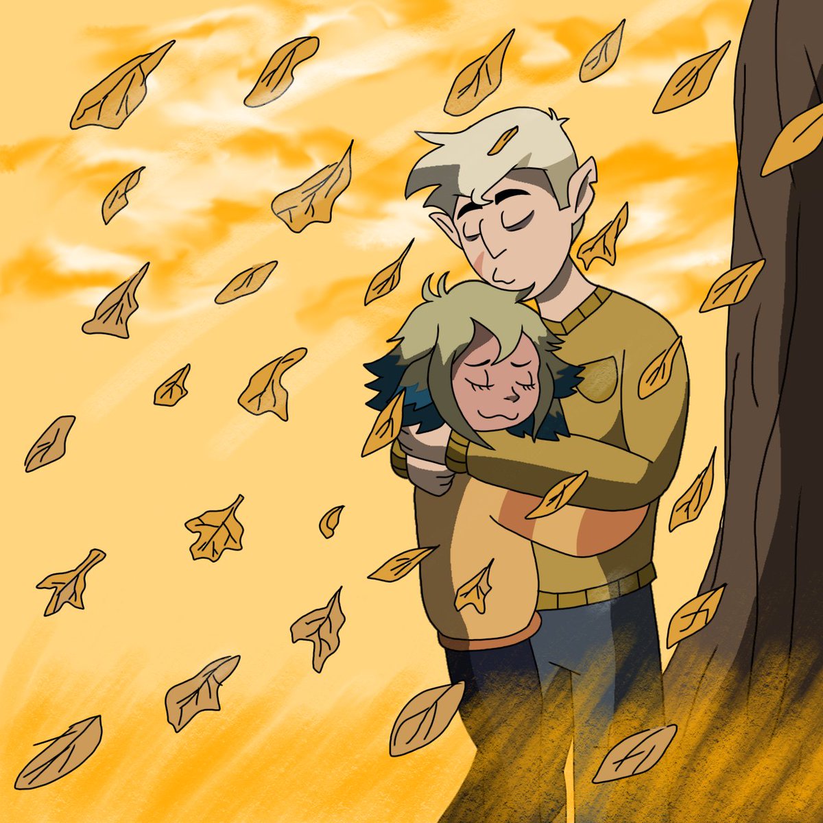 Alfred on Twitter "Hunter x vee TheOwlHouse HUNTER VEE"