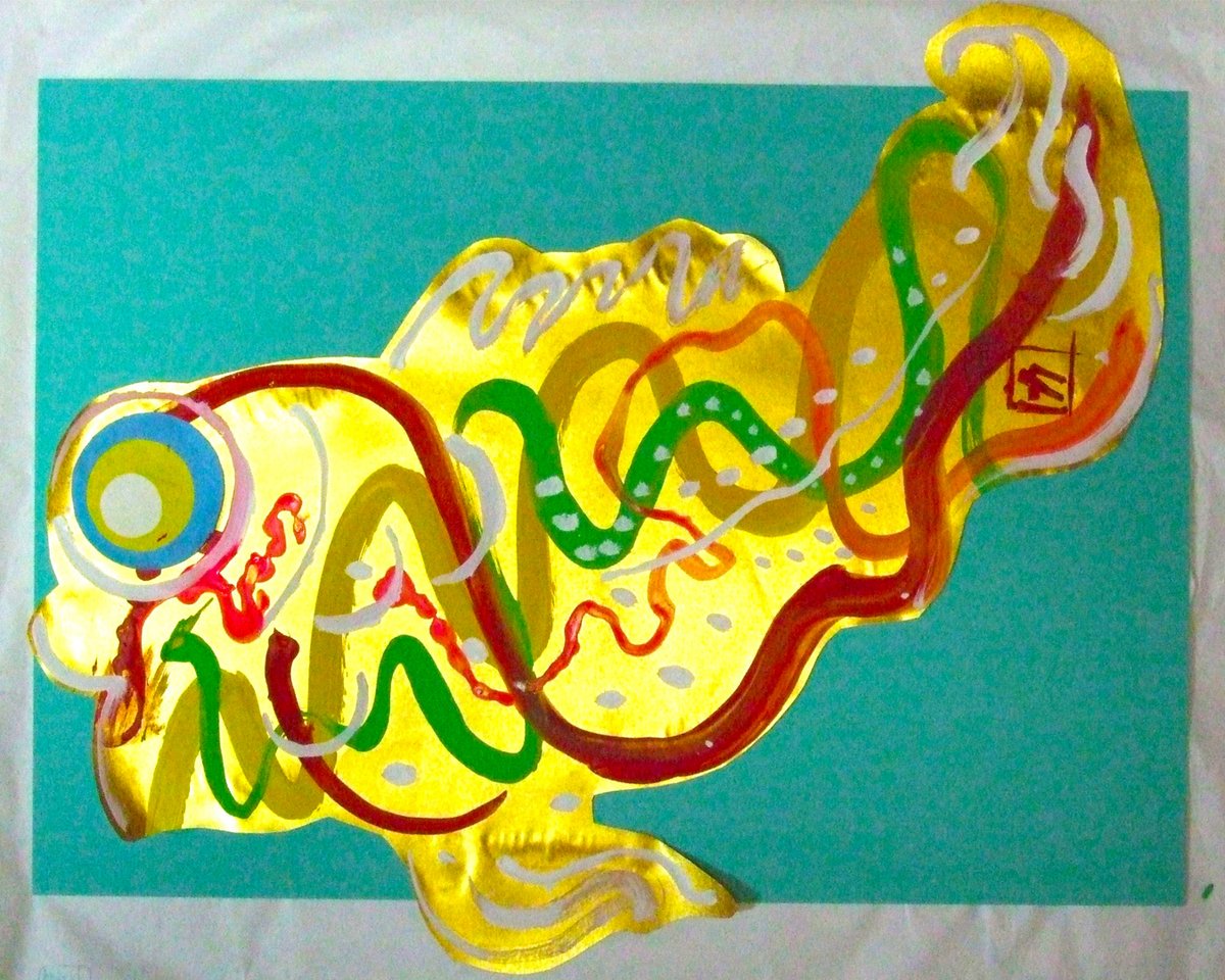 geizoukei's tweet photo. 【旬の推しプロ】「鯉のぼりを描く」
花見も終わり、いよいよ鯉のぼりの時期がやってまいりました!皆様はどんな鯉のぼりを飾るのでしょうか
これから街中散歩が楽しみですね!
※(推しプロ=推しのプログラム)
#芸術造形研究所 #臨床美術 #アート #鯉のぼり #推しプロ #art #carp_streamer https://t.co/6rfJSotAJT