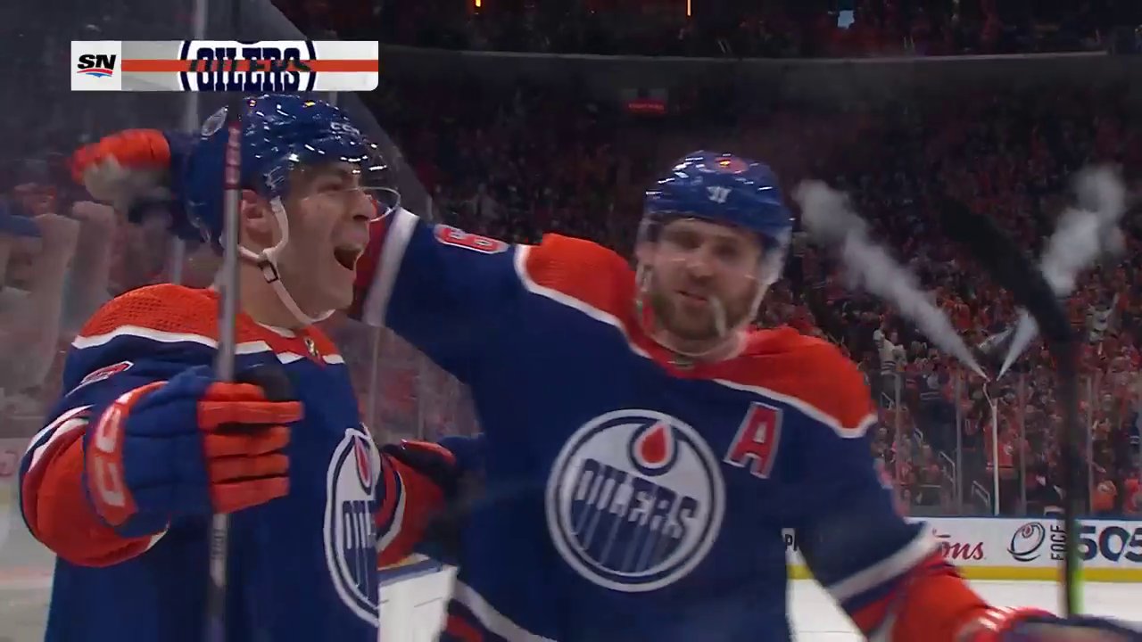 NHL on Twitter "EVAN BOUCHARD! 😳 🚀 StanleyCup 🇺🇸 espn ️ https//t