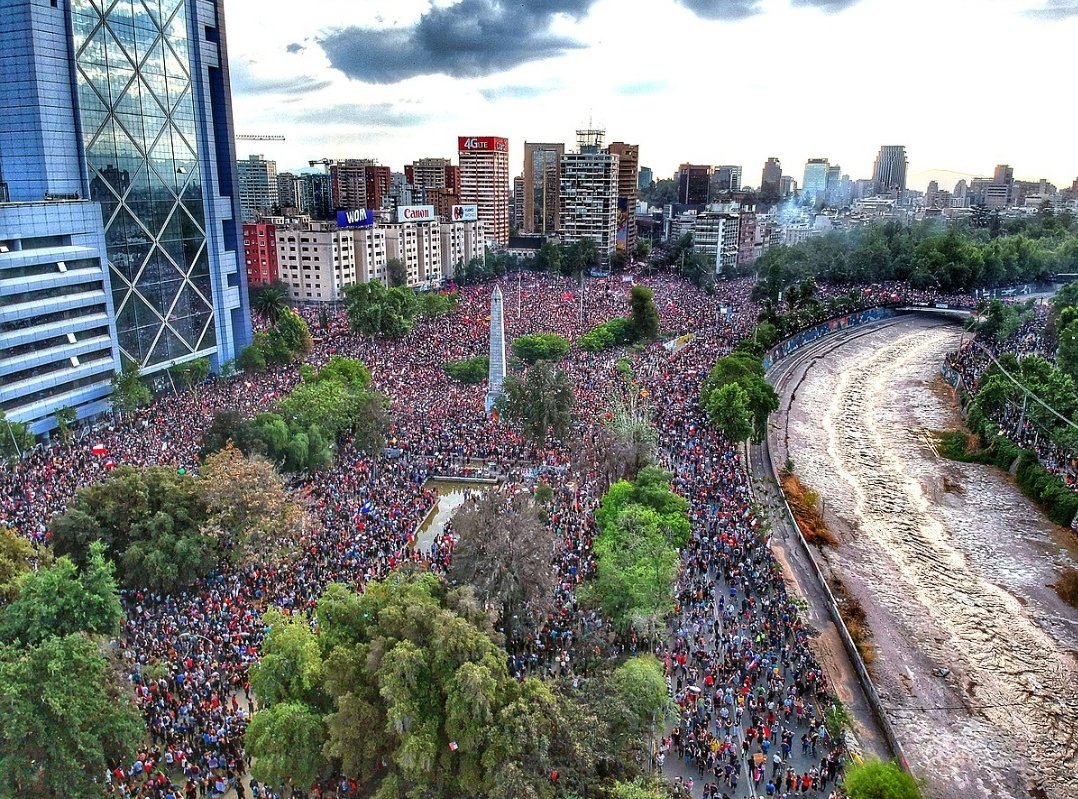 Luis Mariano Rendón 🇨🇱🇵🇸 tweet media