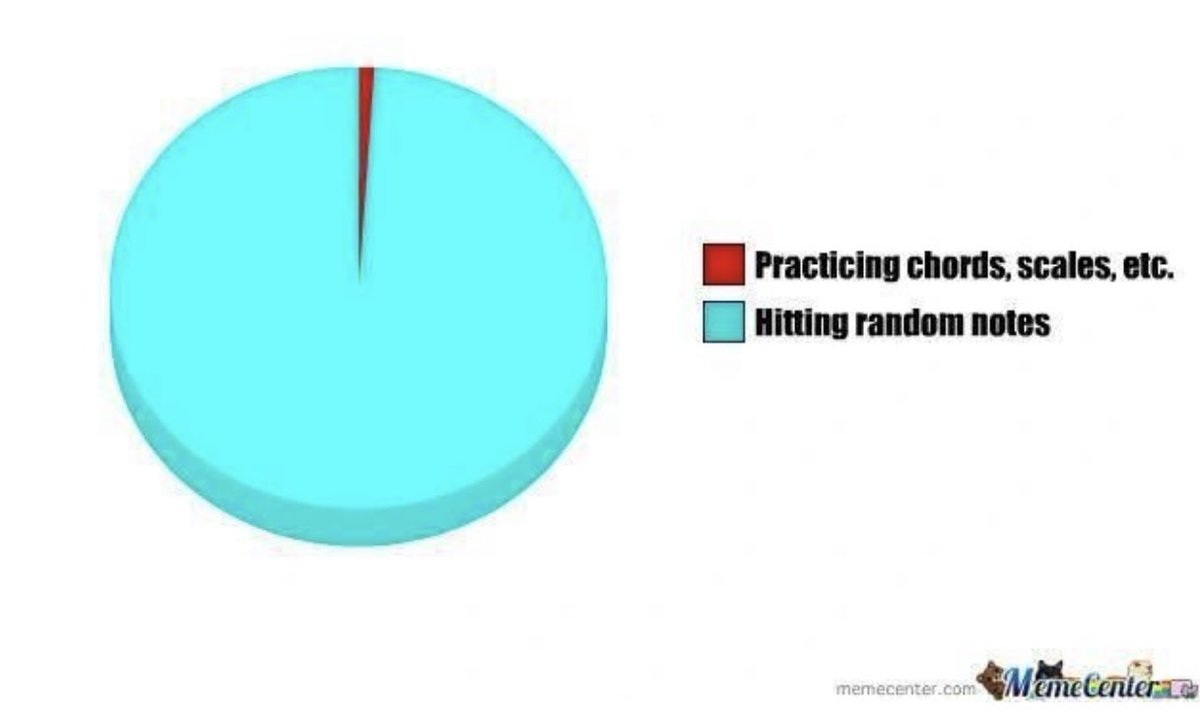 playinglesshurt's tweet photo. #jokeoftheday This is how it goes some days… sigh. #ampracticing #musicianslife #music #practice #tryTryTry https://t.co/hxSatf1fA0