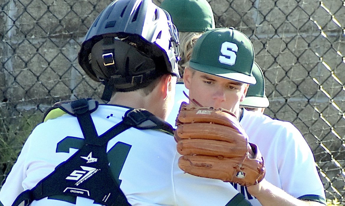 Silverdale Baptist’s senior battery helps seal district championship

Check out my story on one of the state’s best teams in the Seahawks, who have won 23 straight. 

timesfreepress.com/news/2023/apr/…