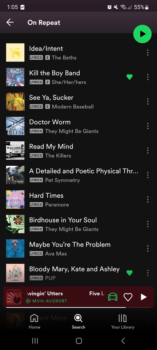 A dang roller-coaster of genres