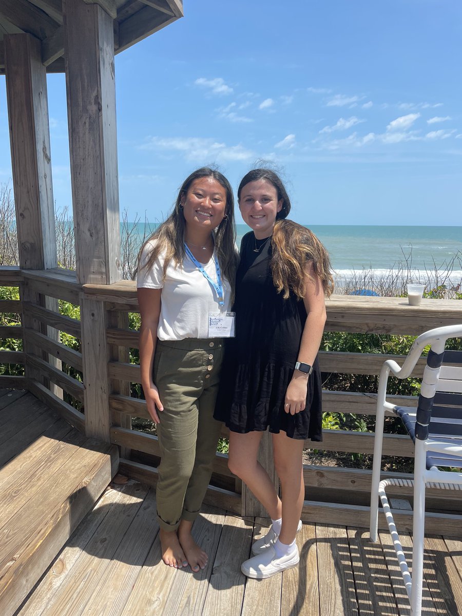 dylan_jammin's tweet photo. Had such a good time at the @ComparativeCog conference last week! I learned so much and met so many great people. Shoutout to these amazing ladies, I am so excited to see what the future holds for us! https://t.co/DrGiZvfUiM