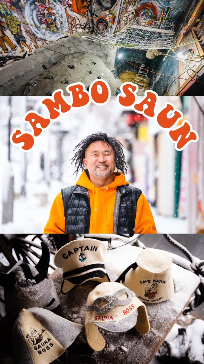 sambo_saun's tweet photo. 大人の本気DIYみせたろー！ って事でサンボサウン作っています
誰も想像できないサウナになってます
#サウナ https://t.co/yTd6bMHZip