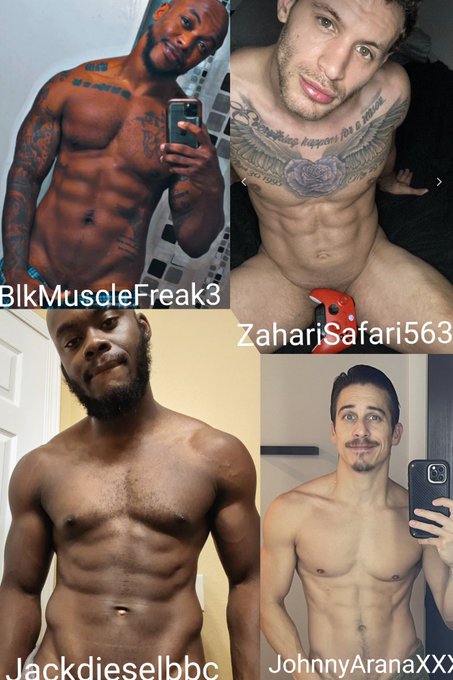 I'm coming to my first exxotica and coming with friends. Who wants to get in the middle of us 😉😏  @BlkMuscleFreak3<a href="/tag/bbc"class="tags"><span>#bbc</span></a><a href="/tag/hotwife"class="tags"><span>#hotwife</span></a><a href="/tag/content"class="tags"><span>#content</span></a><a href="/tag/contentcreator"class="tags"><span>#contentcreator</span></a>