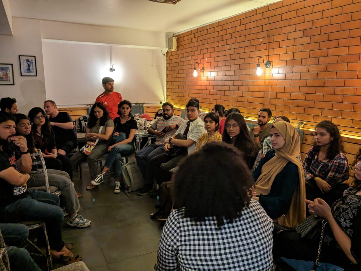 Behavioural Science Club tweet media